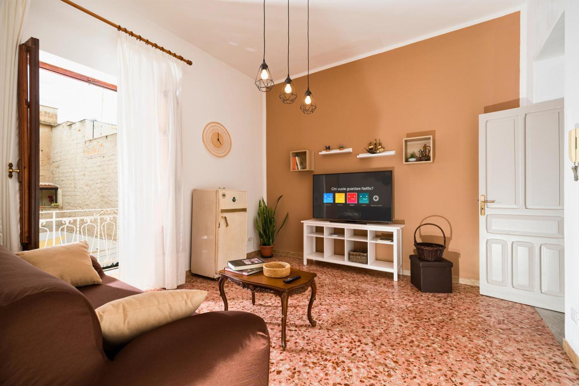 - Palermo - Sferracavallo Sul Mare Apartment Exterior photo