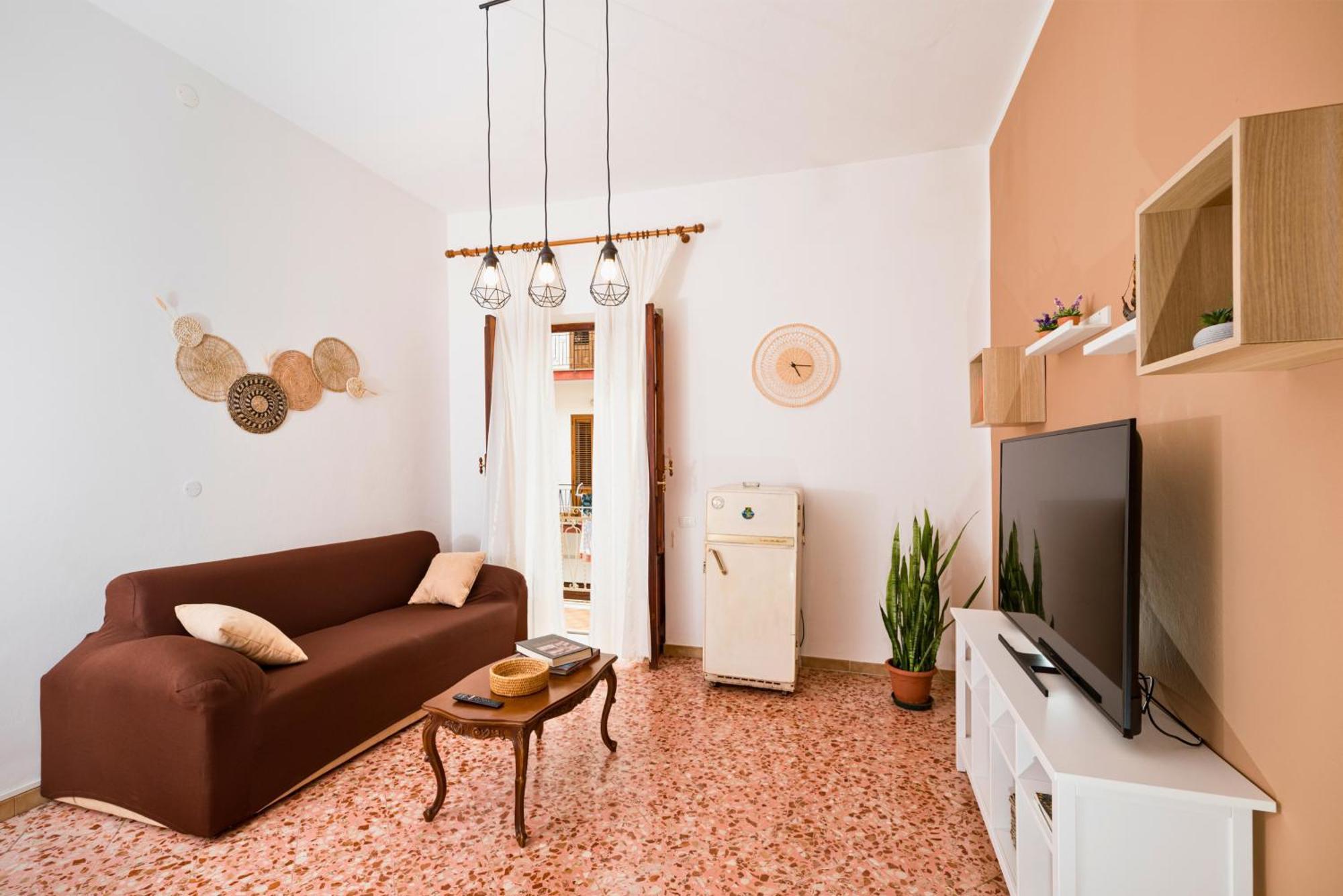 - Palermo - Sferracavallo Sul Mare Apartment Exterior photo